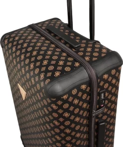 Guess Wilder Travel Dameskoffer - Bruin 16 Guess Wilder Travel Dameskoffer - Bruin -Reisopslagwinkel 1004x1200 1