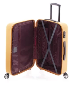 Gladiator Beetle M Spinner 68 - TSA Slot - Abrikoos Oranje -Reisopslagwinkel 1006x1200