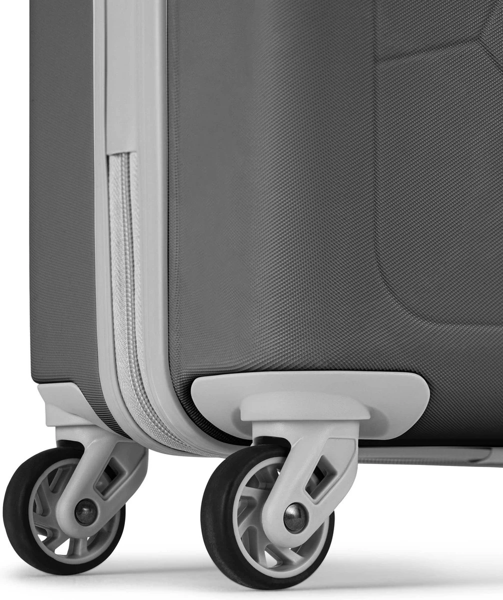 SUITSUIT - Caretta - Cool Gray - Handbagage (53 Cm) 9 SUITSUIT - Caretta - Cool Gray - Handbagage (53 Cm) - Afbeelding 9