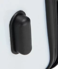 Monzana Hardcase Koffer Vlinder XL - Polycarbonaat 89L 75x49x29cm -Reisopslagwinkel 1012x1200