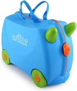 Trunki Ride-On Handbagage Koffer 46 Cm - Terrance