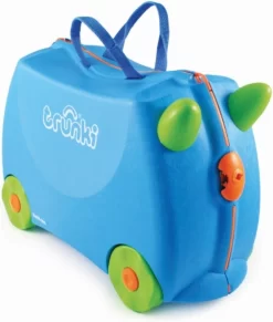 Trunki Ride-On Handbagage Koffer 46 Cm - Terrance -Reisopslagwinkel 1020x1200 1