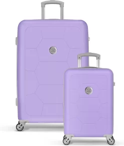SUITSUIT - Caretta - Bright Lavender - Duo Set (53/76 Cm)