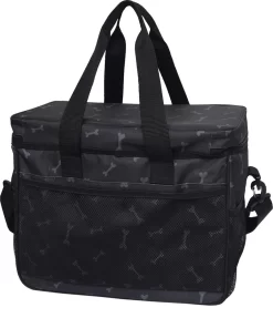 Mister Mill Reistas Hond Kat - Transporttas - Bagage Organizer - Travelbag Pets -Reisopslagwinkel 1033x1200 1