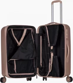 Decent Maxi-Air Handbagage Koffer - 42 Cm - Zalm Roze -Reisopslagwinkel 1059x1200