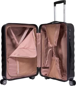 Decent Exclusivo-One Large Trolley 77 Cm - Antraciet 15 Decent Exclusivo-One Large Trolley 77 Cm - Antraciet -Reisopslagwinkel 1061x1200