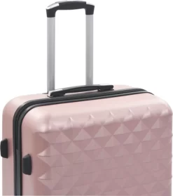 VidaXL 3-delige Harde Kofferset ABS Roségoud 12 VidaXL 3-delige Harde Kofferset ABS Roségoud -Reisopslagwinkel 1062x1200 1