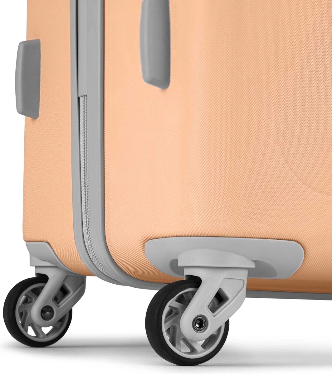 SUITSUIT - Caretta - Melon - Reiskoffer (76 Cm) 9 SUITSUIT - Caretta - Melon - Reiskoffer (76 Cm) - Afbeelding 9