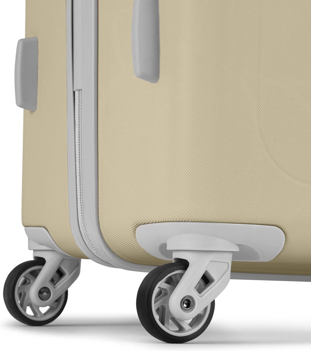 SUITSUIT - Caretta - Pale Khaki - Reiskoffer (76 Cm) 9 SUITSUIT - Caretta - Pale Khaki - Reiskoffer (76 Cm) - Afbeelding 9