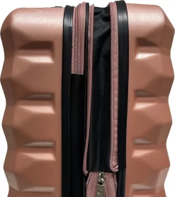 Benzi Xisto Grote Koffer - 75 Cm - 106 Liter - Expandable - Roze 15 Benzi Xisto Grote Koffer - 75 Cm - 106 Liter - Expandable - Roze -Reisopslagwinkel 1067x1200 1