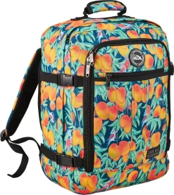 CabinMax Metz Reistas– Handbagage 30L - Rugzak – Backpack - 45x35x20cm – Lichtgewicht - Mango