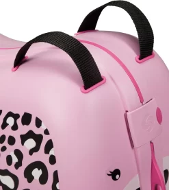 Samsonite - Dream Rider Kinderkoffer Leopard L.4 Wielen (handbagage) -Reisopslagwinkel 1071x1200 1