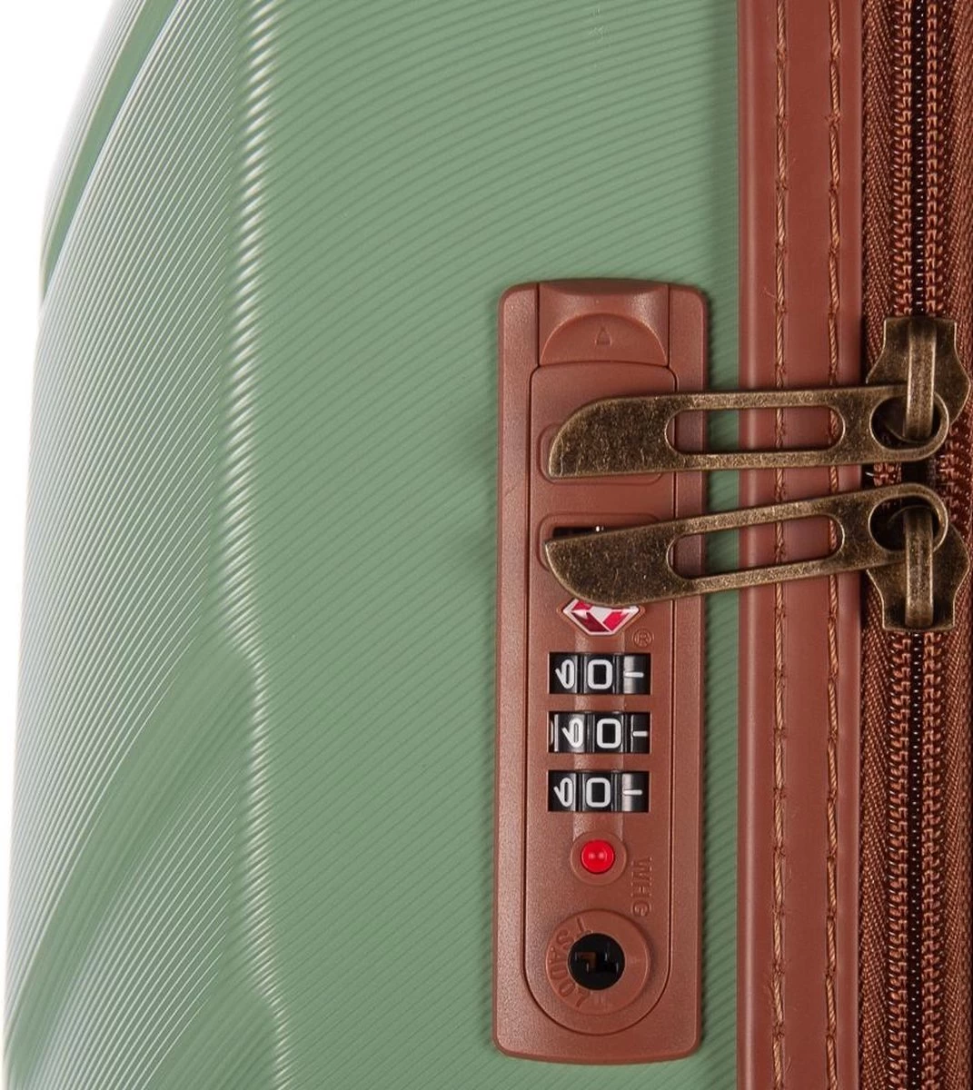 Oistr Florence Spinner L Olive Green 7 Oistr Florence Spinner L Olive Green - Afbeelding 7