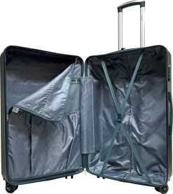 Benzi Valencia Grote Koffer 76 Cm - 90 Liter Green 9 Benzi Valencia Grote Koffer 76 Cm - 90 Liter Green -Reisopslagwinkel 1071x1200 3