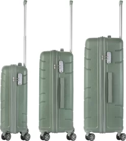 TravelZ Big Bars Kofferset - Trolleyset 3-delig Met TSA-slot - Olijf 10 TravelZ Big Bars Kofferset - Trolleyset 3-delig Met TSA-slot - Olijf -Reisopslagwinkel 1071x1200 4