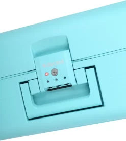 Decent Transit Medium Koffer - 70 Cm - Lichtblauw -Reisopslagwinkel 1072x1200 1