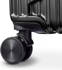 Tesla PC - Handbagage Koffer - 55x35x20 Cm - 4 Wielen - Zwart 10 Tesla PC - Handbagage Koffer - 55x35x20 Cm - 4 Wielen - Zwart -Reisopslagwinkel 1073x1200