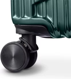 Tesla PC - Reiskoffer - 65 Cm - 4 Wielen - Groen -Reisopslagwinkel 1073x1200 4