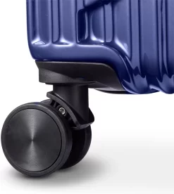 Tesla PC - Reiskoffer - 75 Cm - 4 Wielen - Blauw -Reisopslagwinkel 1073x1200 7