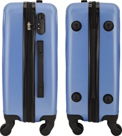 SB Travelbags Kofferset - 2 Delige -Blauw - 75cm/55cm 15 SB Travelbags Kofferset - 2 Delige -Blauw - 75cm/55cm -Reisopslagwinkel 1076x1200 3