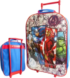The AVENGERS Trolley Koffer Hulk Thor Iron Man Captain America 5 The AVENGERS Trolley Koffer Hulk Thor Iron Man Captain America -Reisopslagwinkel 1086x1200 3