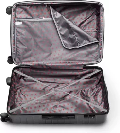 Swiss Alpine 2.0 - Reiskoffer- 77 Cm - 4 Wielen - Grijs -Reisopslagwinkel 1086x1200 6