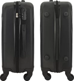 SB Travelbags Kofferset - 2 Delige -Zwart - 65cm/55cm -Reisopslagwinkel 1088x1200 3