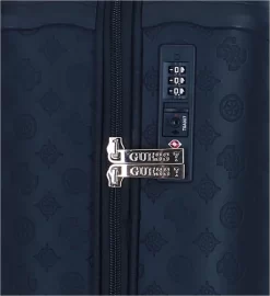 Guess Wilder 18 In 4 Dames Reiskoffer - Zwart 27 Guess Wilder 18 In 4 Dames Reiskoffer - Zwart -Reisopslagwinkel 1099x1200