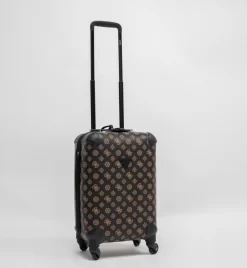 Guess Handbagage Koffer / Trolley / Reiskoffer - 50 Cm - 25 Liter - Wilder - Bruin 22 Guess Handbagage Koffer / Trolley / Reiskoffer - 50 Cm - 25 Liter - Wilder - Bruin -Reisopslagwinkel 1104x1200