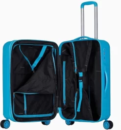 Decent Koffer / Trolley / Reiskoffer - Xx Cm - 120 Liter - Maxi Air - Blauw 30 Decent Koffer / Trolley / Reiskoffer - Xx Cm - 120 Liter - Maxi Air - Blauw -Reisopslagwinkel 1109x1200 2