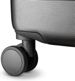 Swiss Alpine 2.0 - Reiskoffer- 77 Cm - 4 Wielen - Grijs -Reisopslagwinkel 1115x1200 2