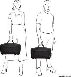 Beagles Originals Travel Originals Reistas 55 Cm - 42 Liter - Fuchsia -Reisopslagwinkel 1115x1200 5