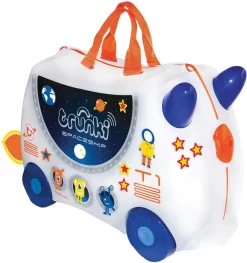 Trunki Ride-on Reiskoffer Incl. Stickers - Skye Ruimteschip -Reisopslagwinkel 1125x1200