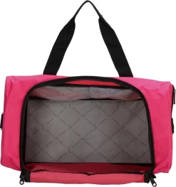 Enrico Benetti Amsterdam 35317 Reistas/sporttas XS - Fuchsia Roze -Reisopslagwinkel 1127x1200