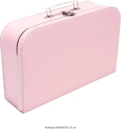 Logeerkoffer Effen - Kinderkoffer- Kraamcadeau - Geboortecadeau - Opa En Oma 8 Logeerkoffer Effen - Kinderkoffer- Kraamcadeau - Geboortecadeau - Opa En Oma -Reisopslagwinkel 1132x1200 2