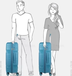 Decent ONE-CITY Large Koffer - 76 Cm - TSA Slot - Petrol -Reisopslagwinkel 1132x1200 4