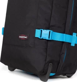 Eastpak TRANVERZ M Reiskoffer (67 X 35.5 X 30 Cm) - Kontrast Grade Blue -Reisopslagwinkel 1136x1200 2