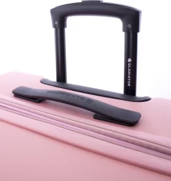 Gladiator Tropical Grote Koffer Expandable - 77 Cm - 105/117 Liter - Roze -Reisopslagwinkel 1137x1200 2