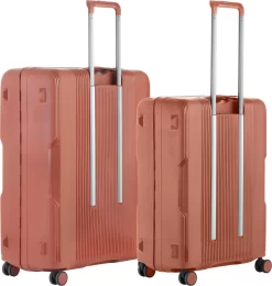 CarryOn Protector Luxe Kofferset - TSA Trolleyset M+L Formaat Met Kliksloten - Terra -Reisopslagwinkel 1138x1200 1
