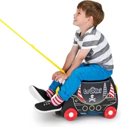 Trunki Ride-On Handbagage Koffer 46 Cm - Piraat Pedro 15 Trunki Ride-On Handbagage Koffer 46 Cm - Piraat Pedro -Reisopslagwinkel 1143x1200 1