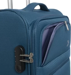 Travelbags Handbagage Zachte Koffer / Trolley / Reiskoffer - The Base - 55 Cm - Groen 24 Travelbags Handbagage Zachte Koffer / Trolley / Reiskoffer - The Base - 55 Cm - Groen -Reisopslagwinkel 1146x1200 1