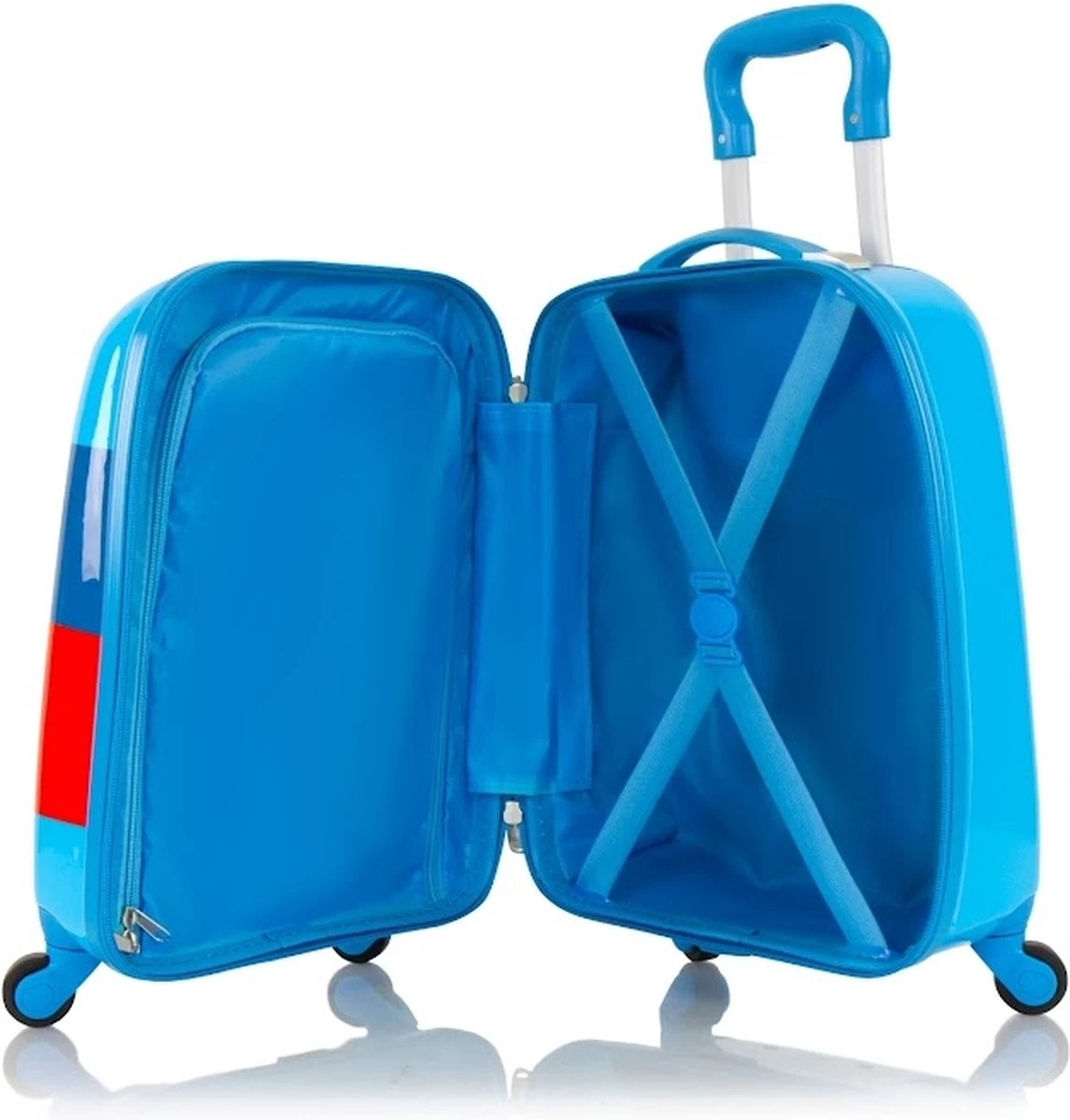 Paw Patrol Heys Spinner Jongens Kinderkoffer 3 Paw Patrol Heys Spinner Jongens Kinderkoffer - Afbeelding 3