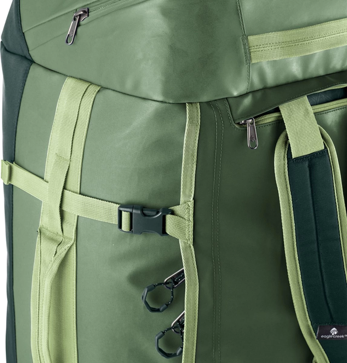 Eagle Creek Cargo Hauler Duffelbag - Reistas - 90L - Zwart 15 Eagle Creek Cargo Hauler Duffelbag - Reistas - 90L - Zwart - Afbeelding 15
