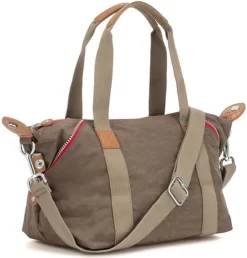 Kipling ART MINI Schoudertas - True Beige Combo 13 Kipling ART MINI Schoudertas - True Beige Combo -Reisopslagwinkel 1151x1200 7