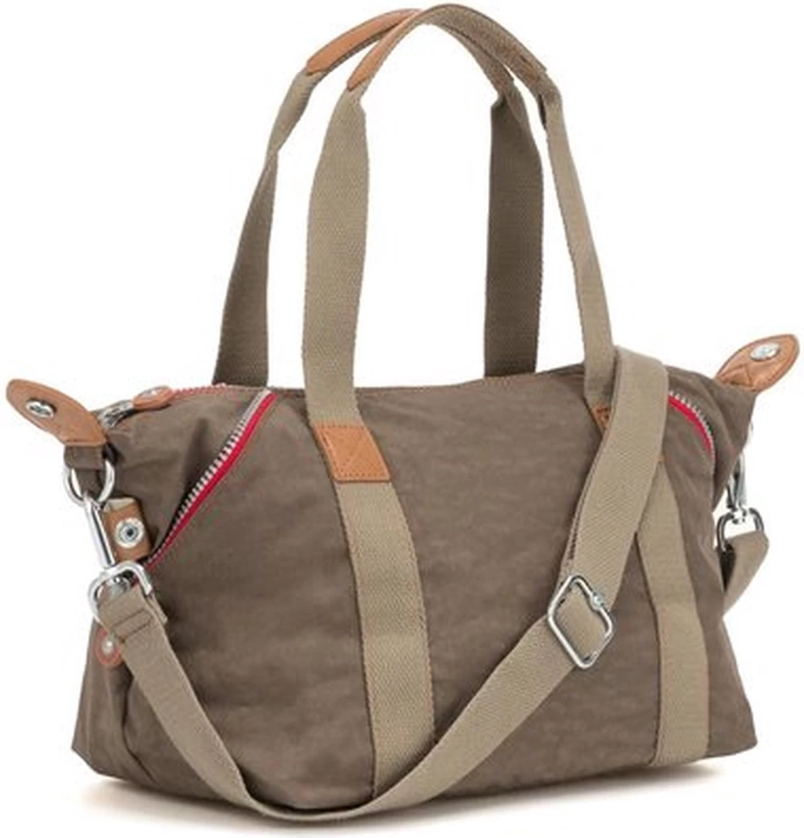 Kipling ART MINI Schoudertas - True Beige Combo 7 Kipling ART MINI Schoudertas - True Beige Combo - Afbeelding 7