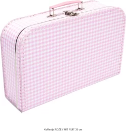 Logeerkoffer Ruit - Kinderkoffer- Kraamcadeau - Geboortecadeau - Opa En Oma 7 Logeerkoffer Ruit - Kinderkoffer- Kraamcadeau - Geboortecadeau - Opa En Oma -Reisopslagwinkel 1152x1200