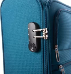 Line Brick Cabin Trolley 2 Wheel 55 Jade Green -Reisopslagwinkel 1156x1200