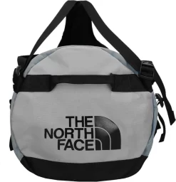 The North Face Gilman Duffel Reistas 50 Liter - Black/Mid Grey -Reisopslagwinkel 1156x1200 3