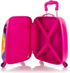 Heys Fashion Meisjes Kinderkoffer Spinner Roze 8 Heys Fashion Meisjes Kinderkoffer Spinner Roze -Reisopslagwinkel 1159x1200