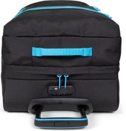 Eastpak TRANVERZ M Reiskoffer (67 X 35.5 X 30 Cm) - Kontrast Grade Blue -Reisopslagwinkel 1160x1200 4